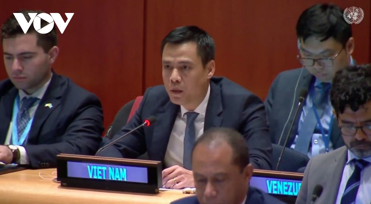 Vietnamese candidacy to international sea law tribunal to contribute to global rule of law